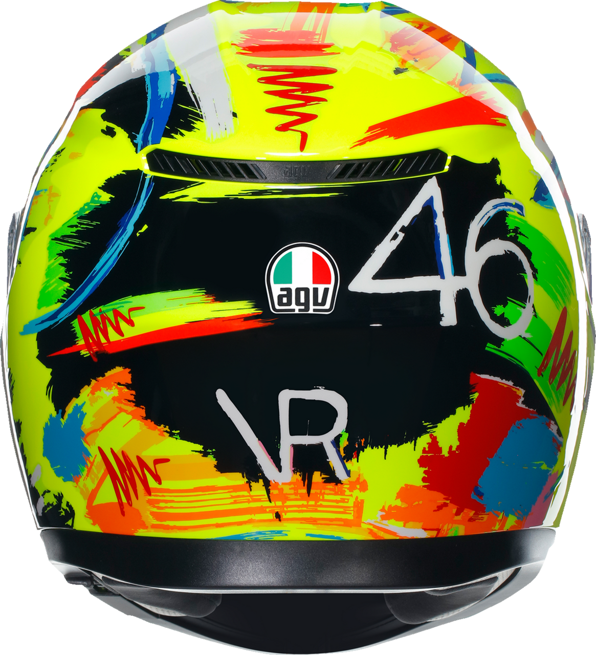 K3 Helmet - Rossi Winter Test 2019 - Small
