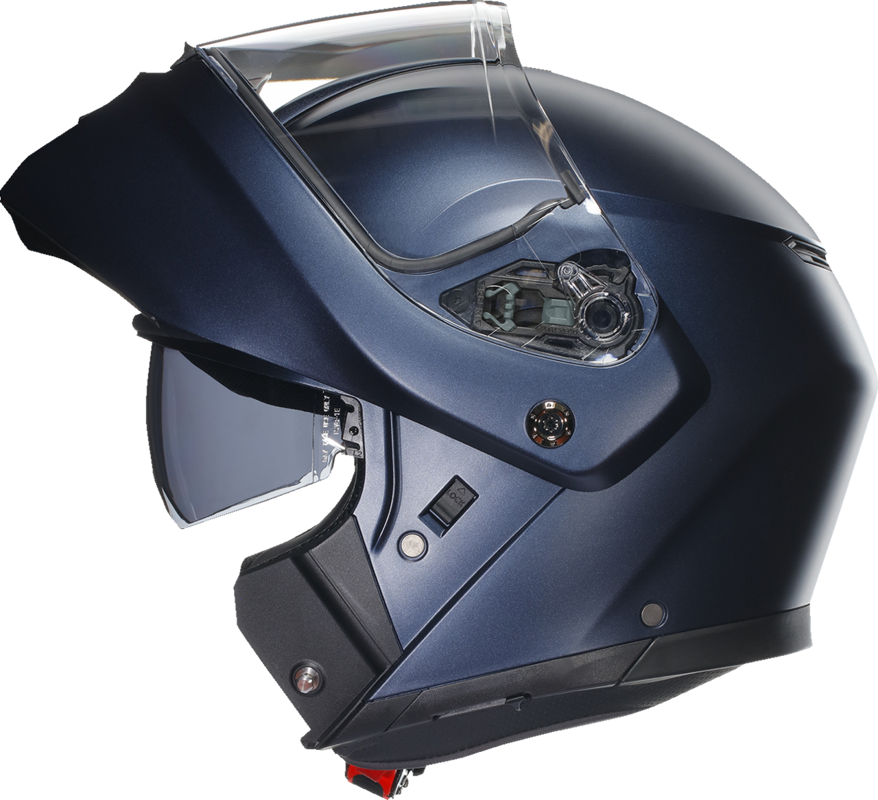 Streetmodular Helmet - Mono - Matte Blue - 2XL