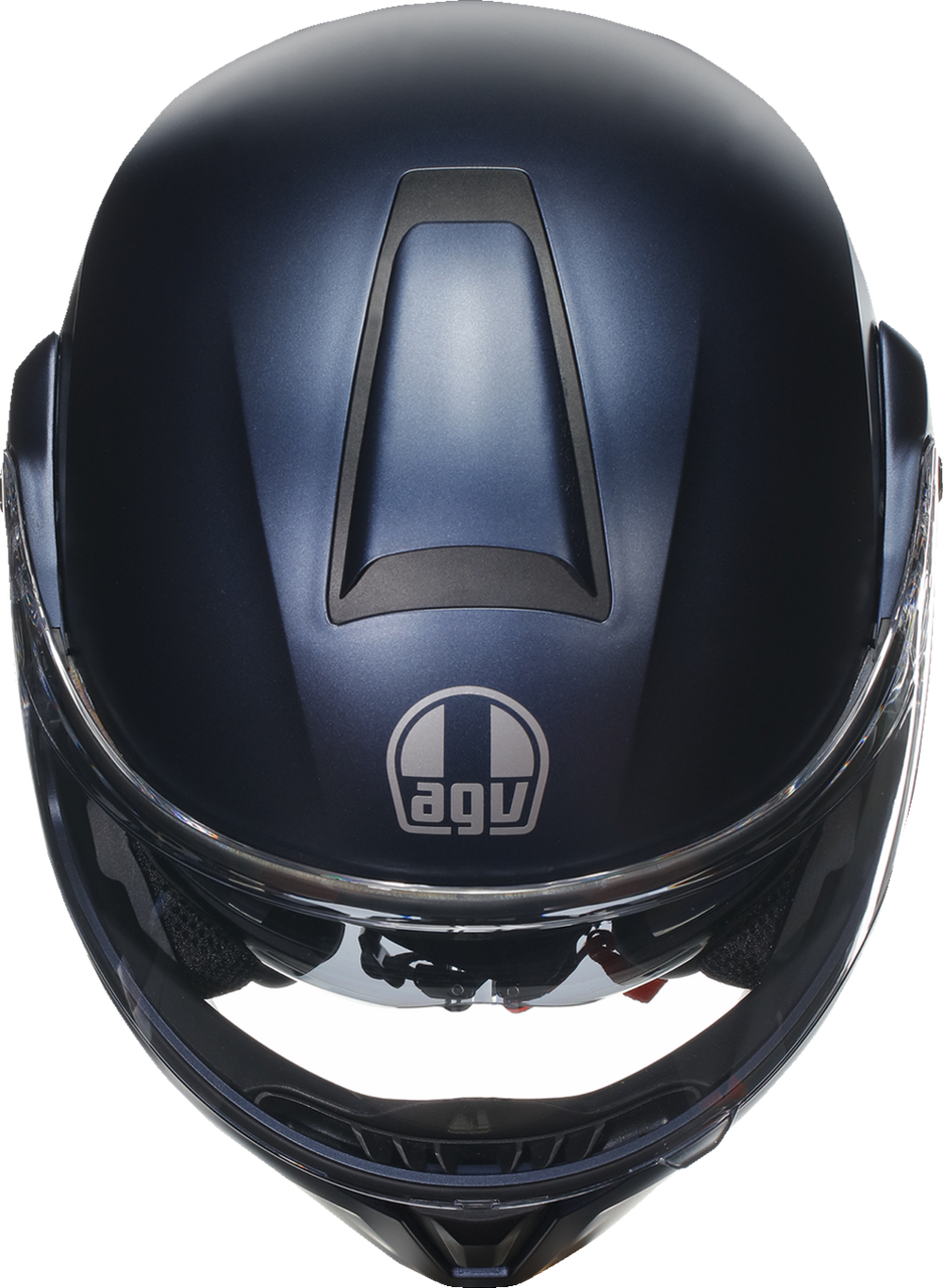 Streetmodular Helmet - Mono - Matte Blue - 2XL