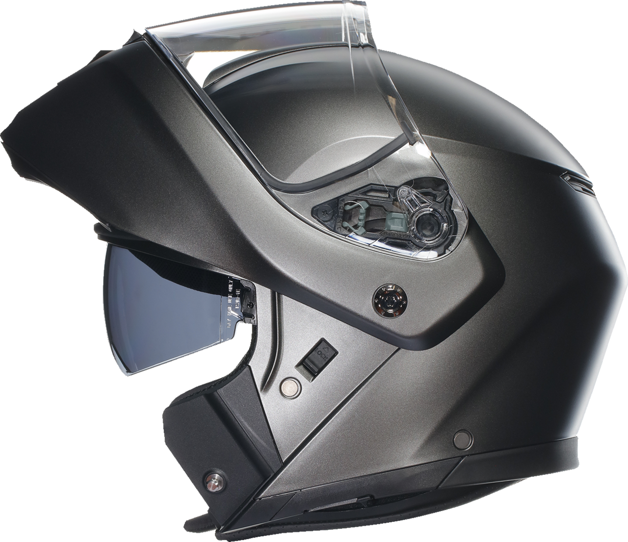 Streetmodular Helmet - Mono - Matte Gray - Medium