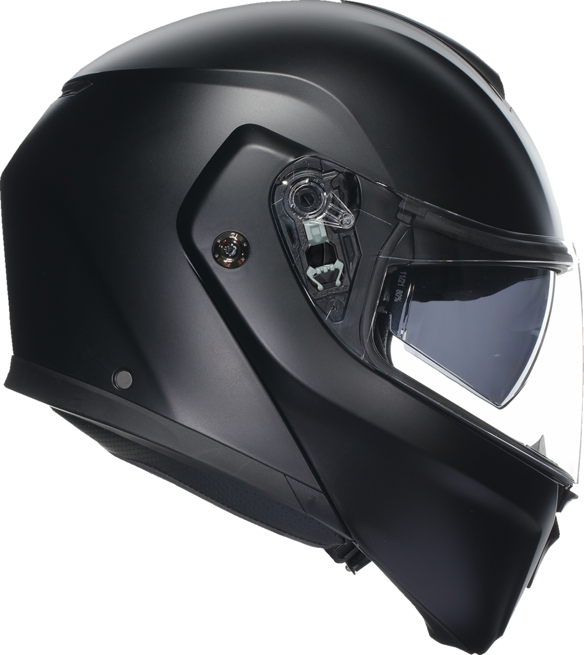 Streetmodular Helmet - Mono - Matte Black - Small