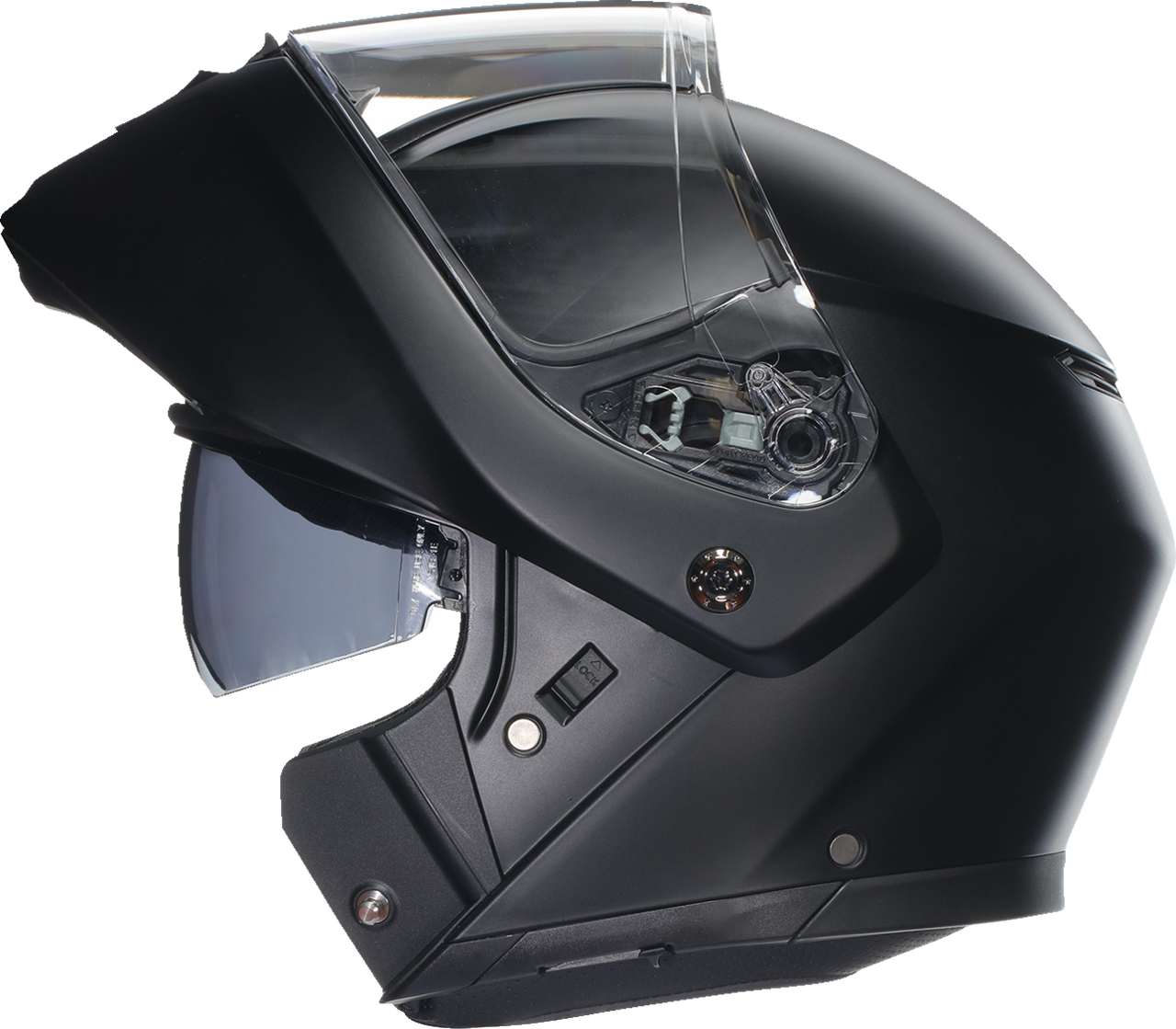 Streetmodular Helmet - Mono - Matte Black - Small