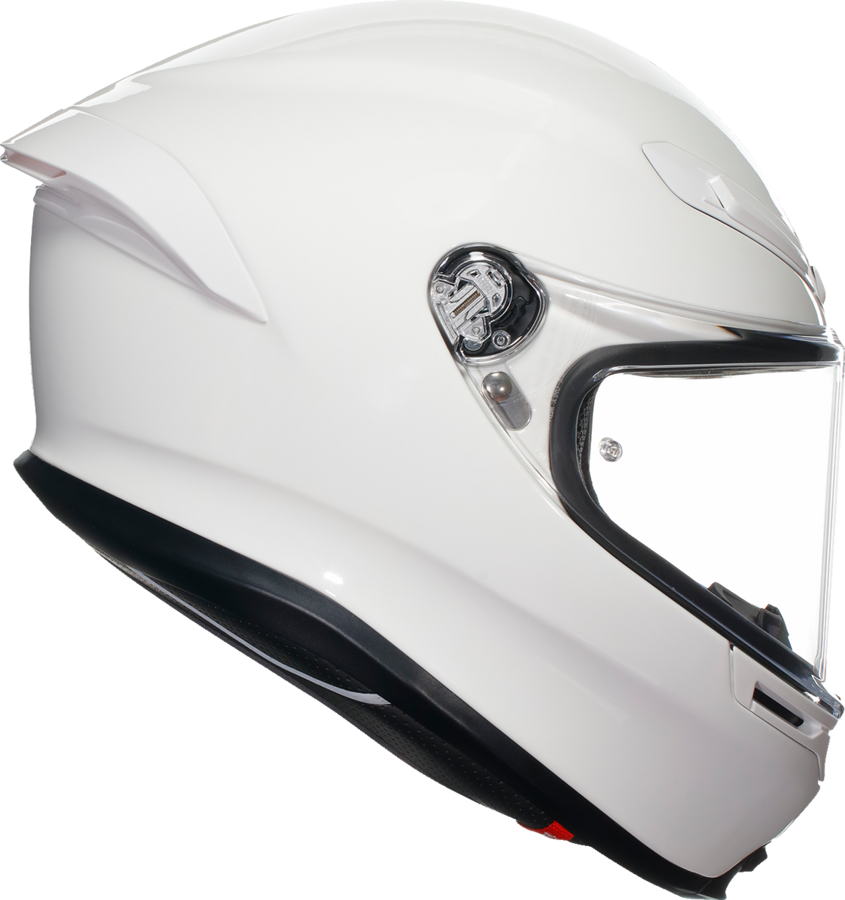K6 S Helmet - White - XL