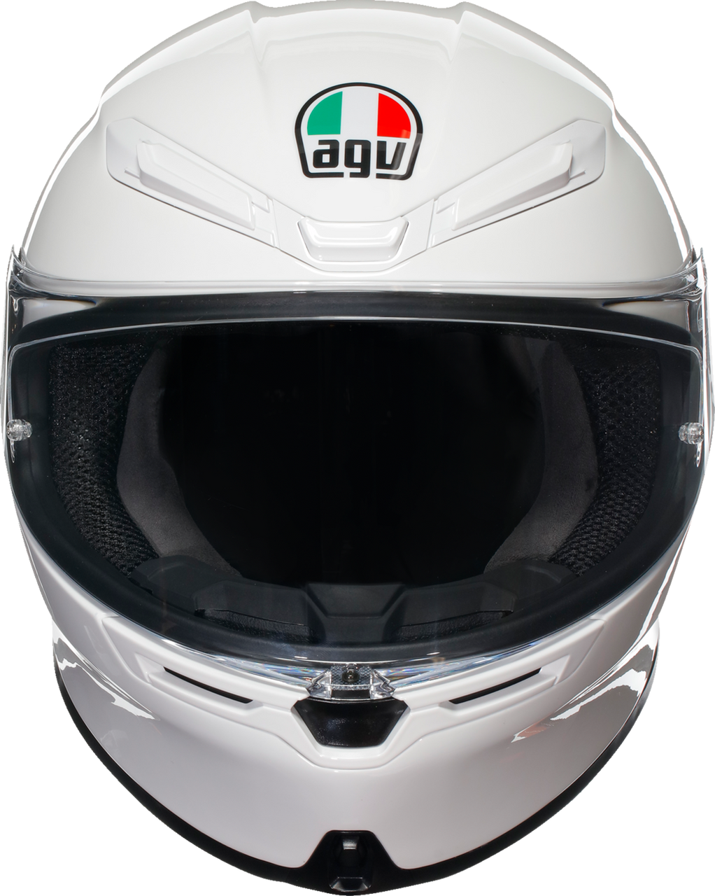 K6 S Helmet - White - XL