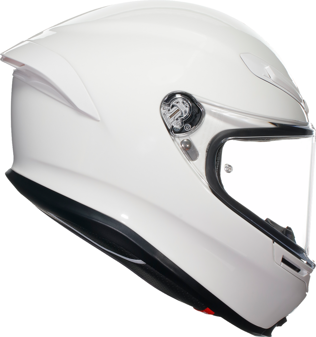 K6 S Helmet - White - XS