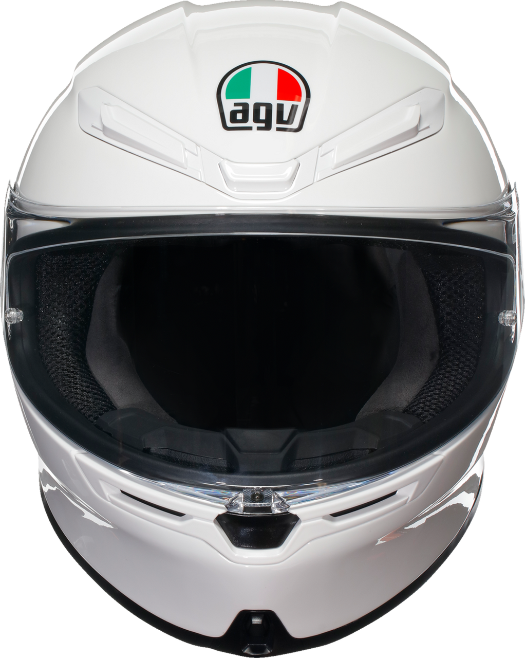 K6 S Helmet - White - 2XL