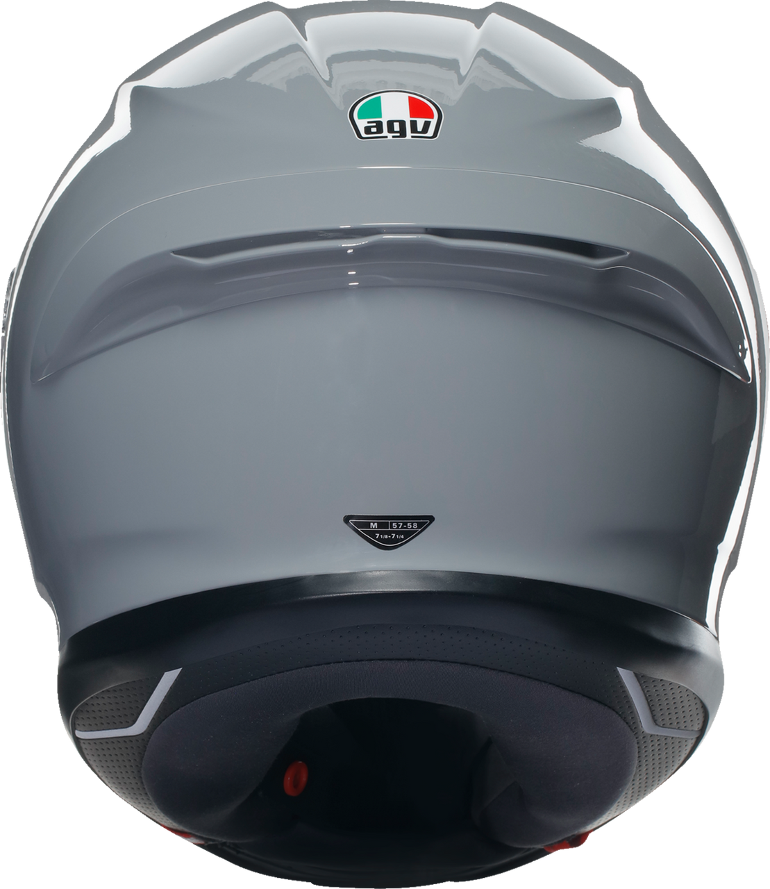 K6 S Helmet - Nardo Gray - Large