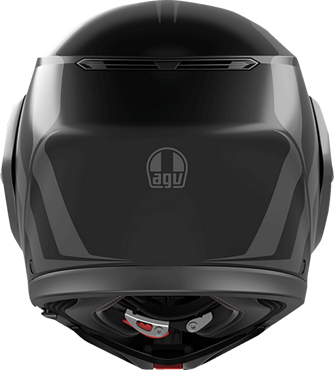 Streetmodular Helmet - Resia - Matte Black/Gray - 2XL