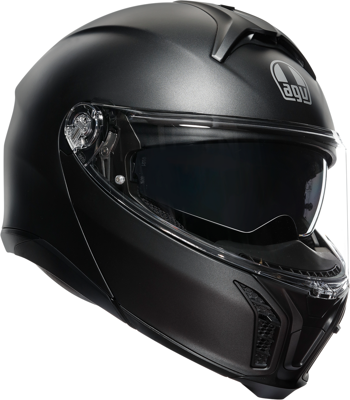 Tourmodular Helmet - Matte Black - Medium
