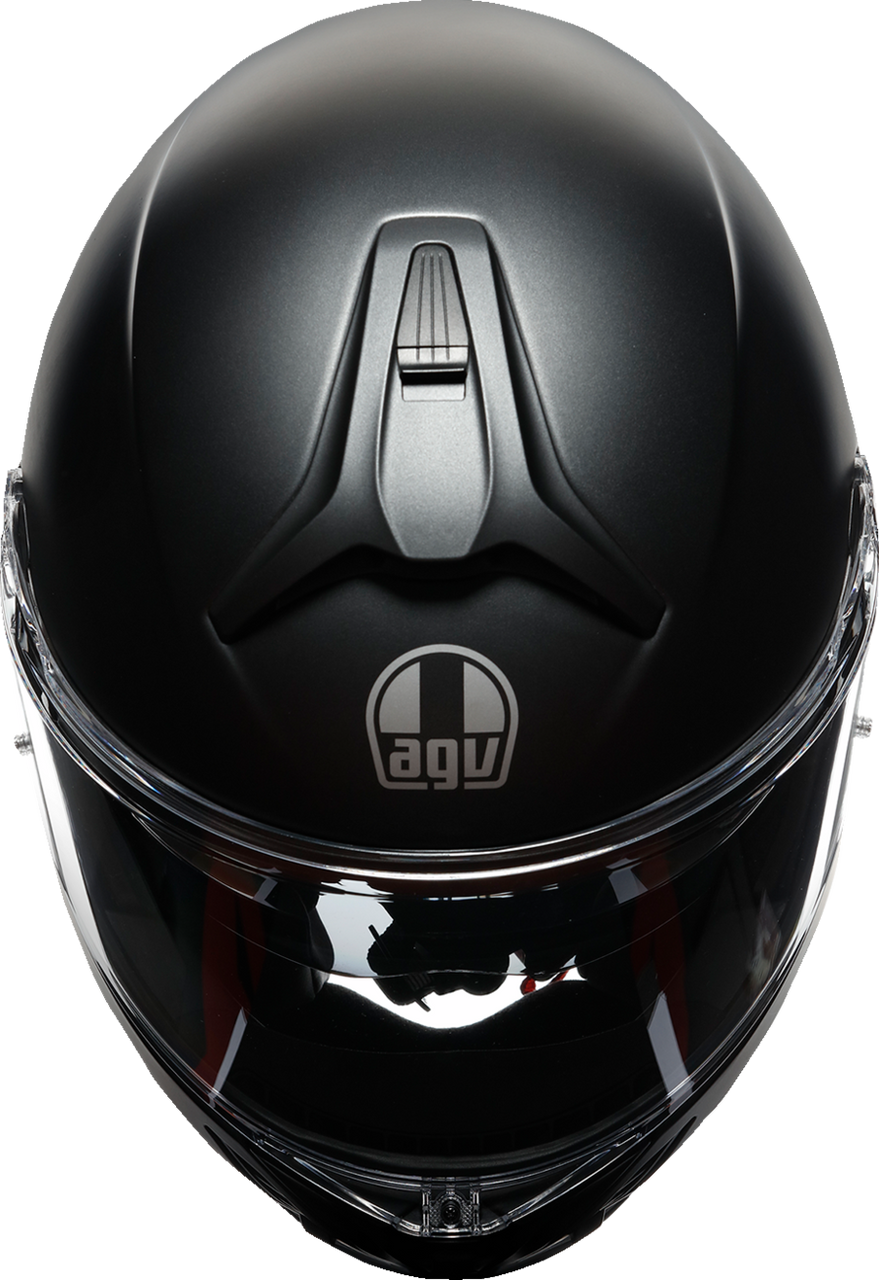 Tourmodular Helmet - Matte Black - Medium