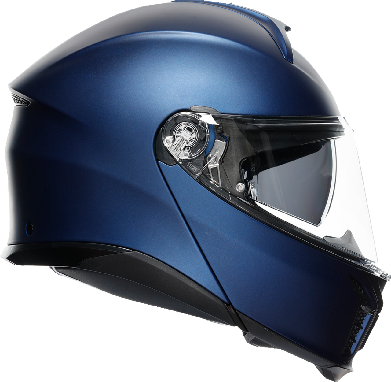 Tourmodular Helmet - Galassia - Matte Blue - 2XL