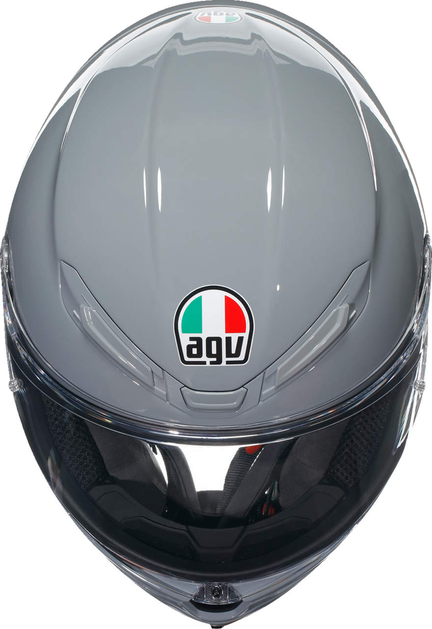 K6 S Helmet - Nardo Gray - XL