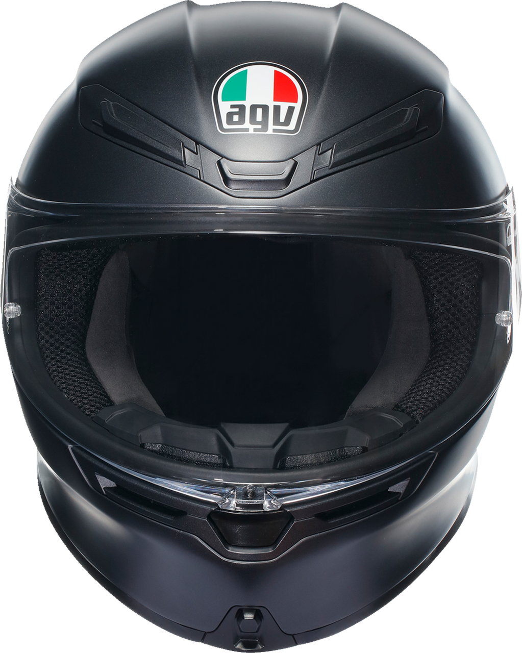 K6 S Helmet - Matte Black - XS