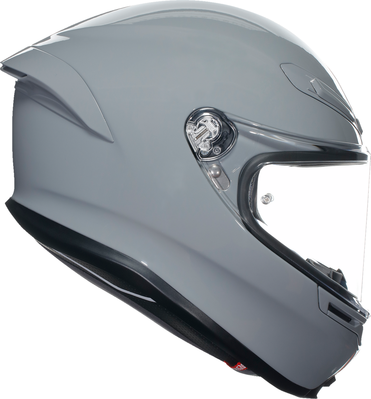 K6 S Helmet - Nardo Gray - Small