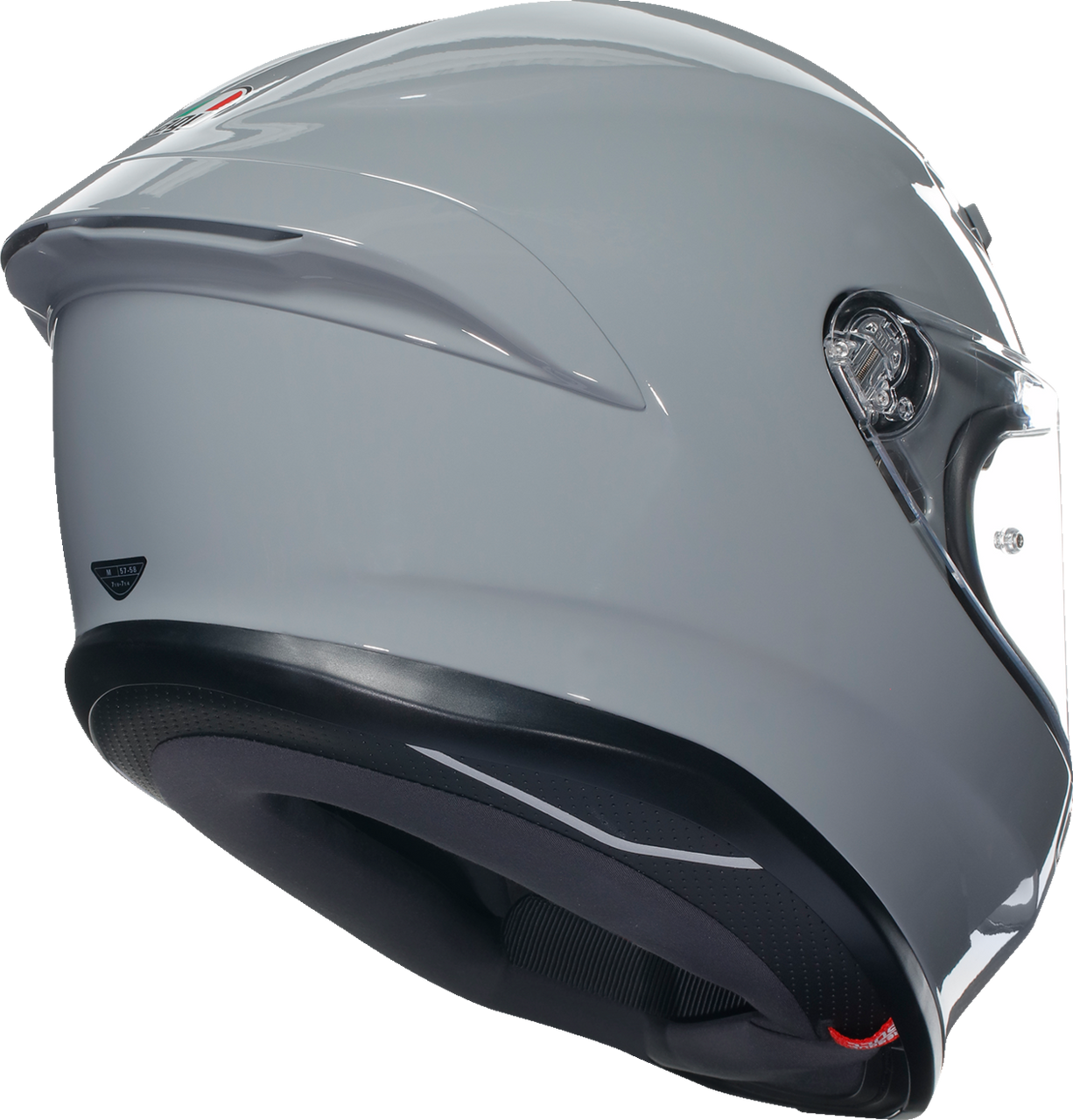 K6 S Helmet - Nardo Gray - Small