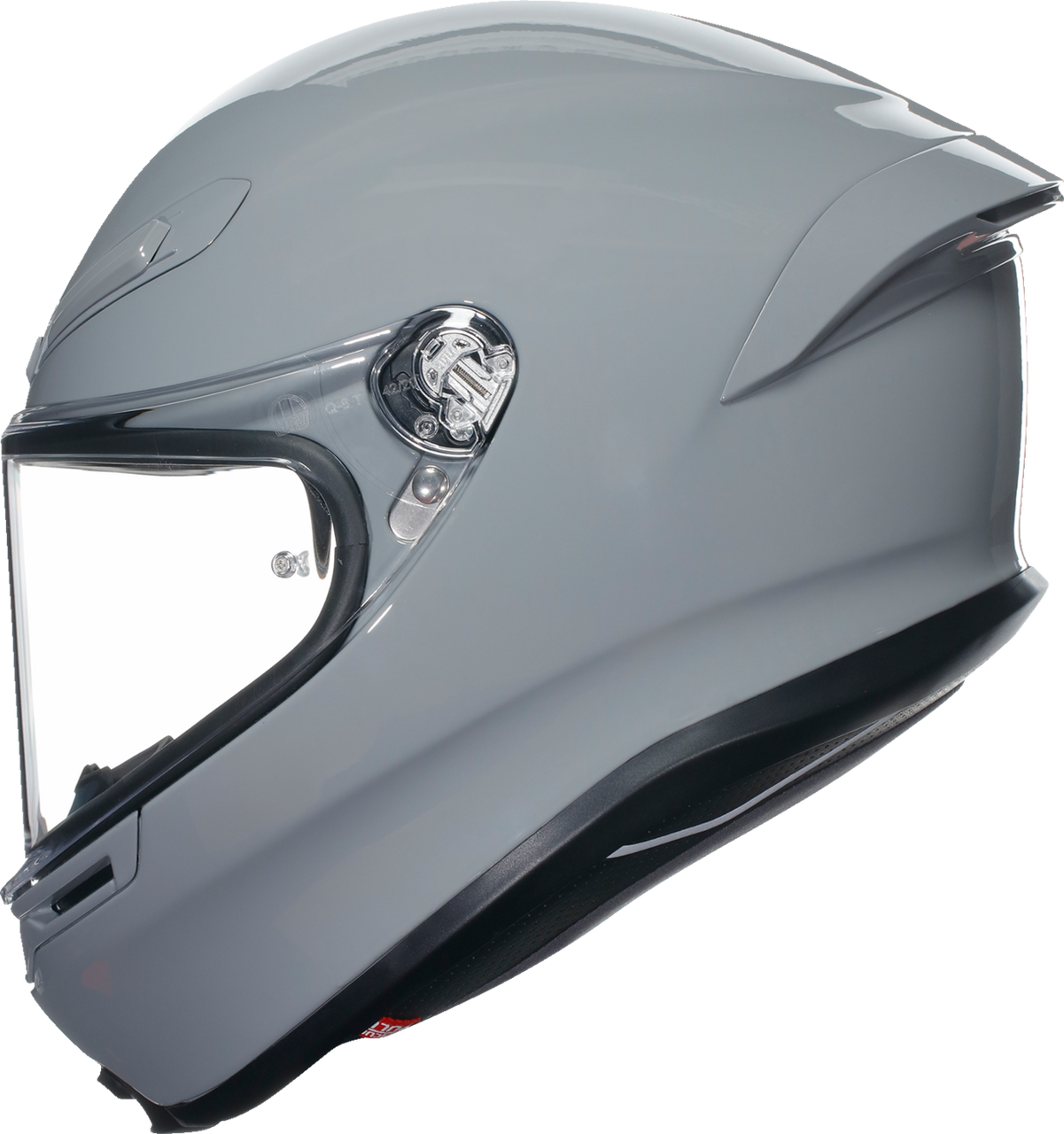 K6 S Helmet - Nardo Gray - Small
