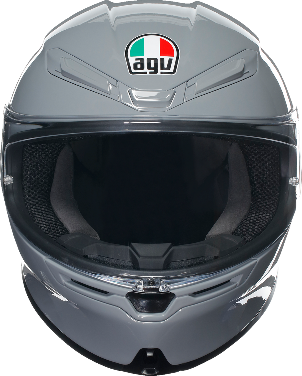 K6 S Helmet - Nardo Gray - Small