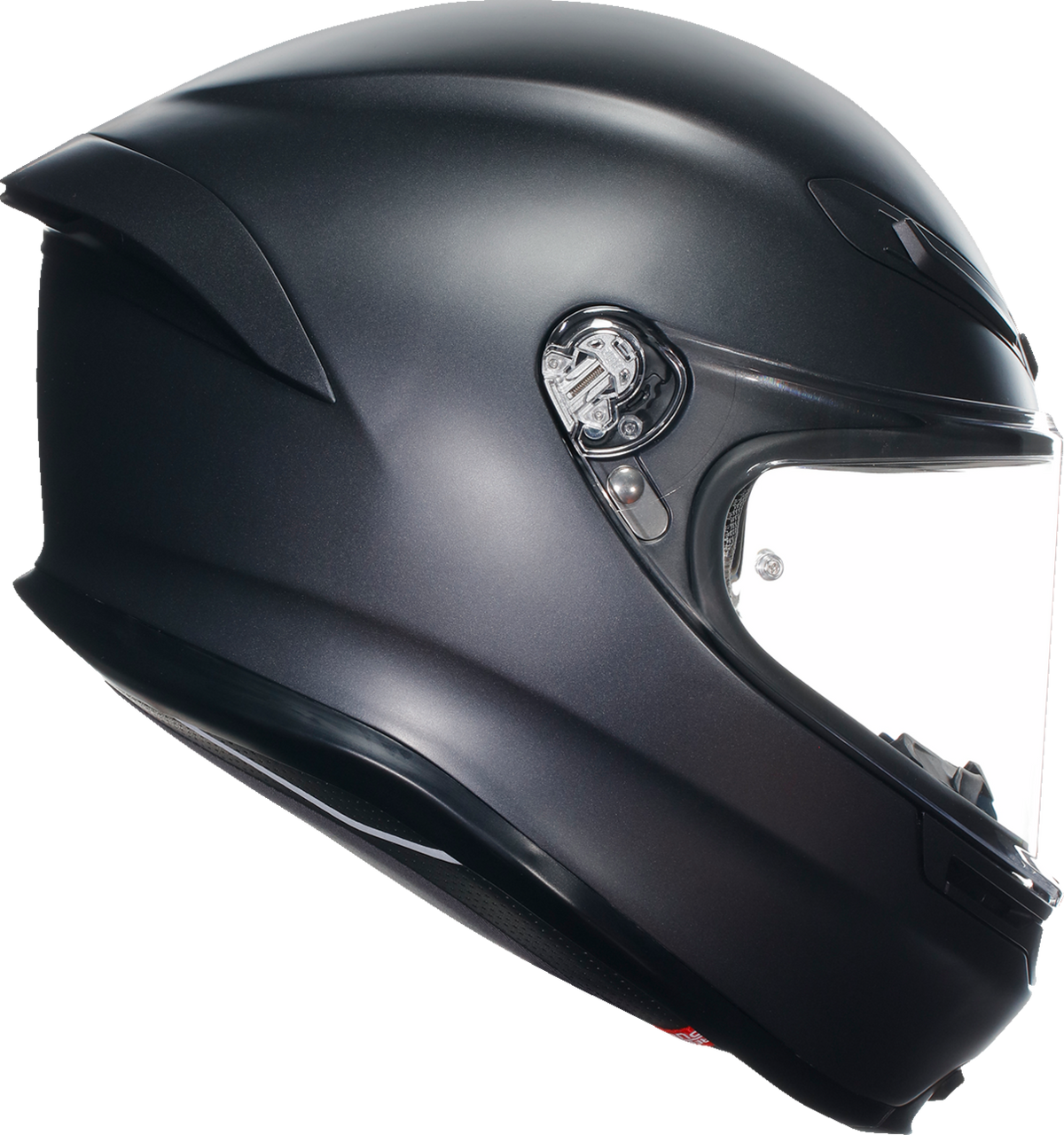 K6 S Helmet - Matte Black - Small