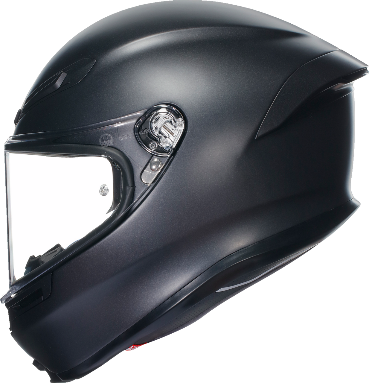 K6 S Helmet - Matte Black - Small