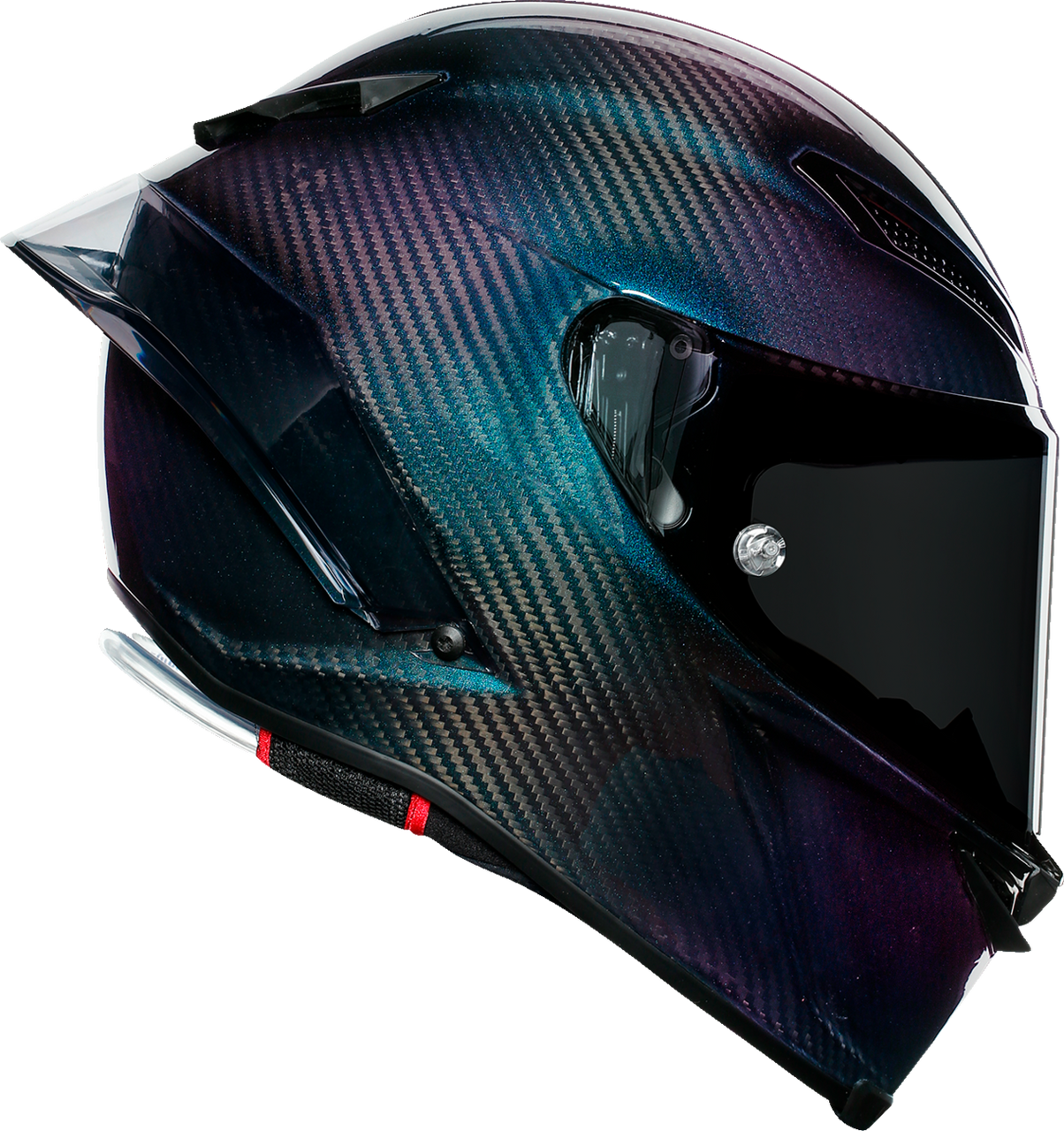 Pista GP RR Helmet - Iridium Carbon - XL