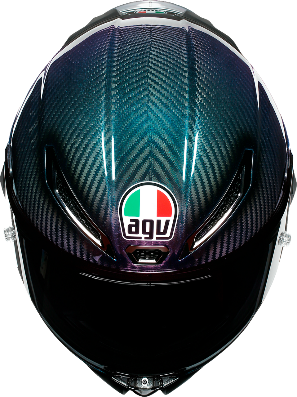 Pista GP RR Helmet - Iridium Carbon - XL