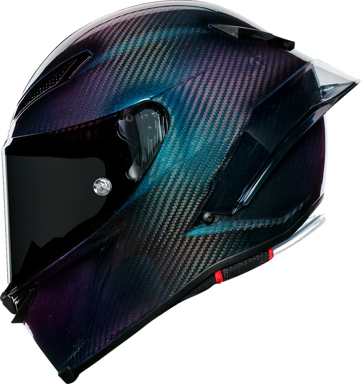 Pista GP RR Helmet - Iridium Carbon - Large