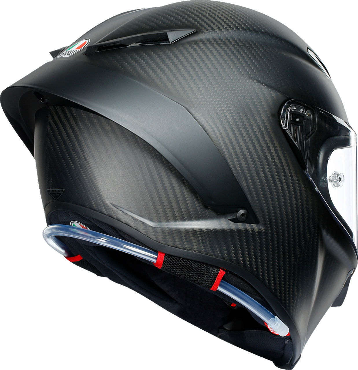 Pista GP RR Helmet - Matte Carbon - Medium