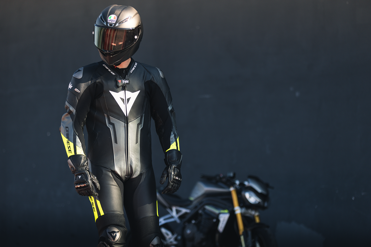 Pista GP RR Helmet - Matte Carbon - Large