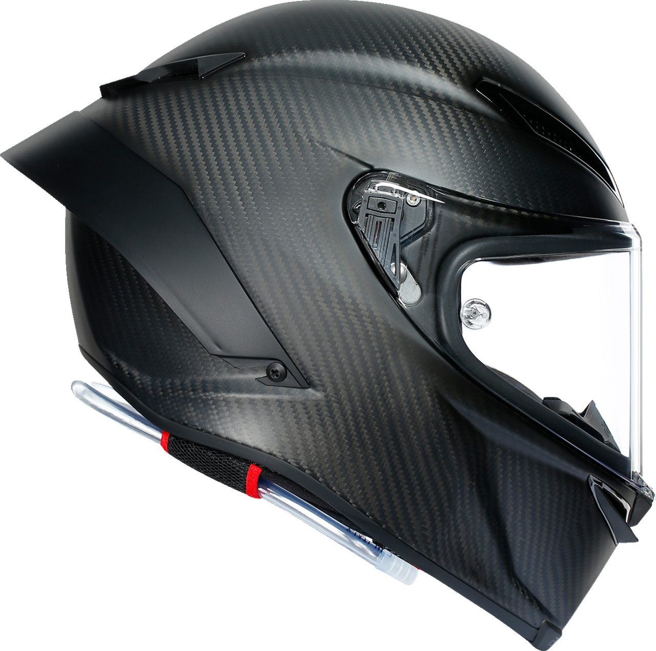 Pista GP RR Helmet - Matte Carbon - Small