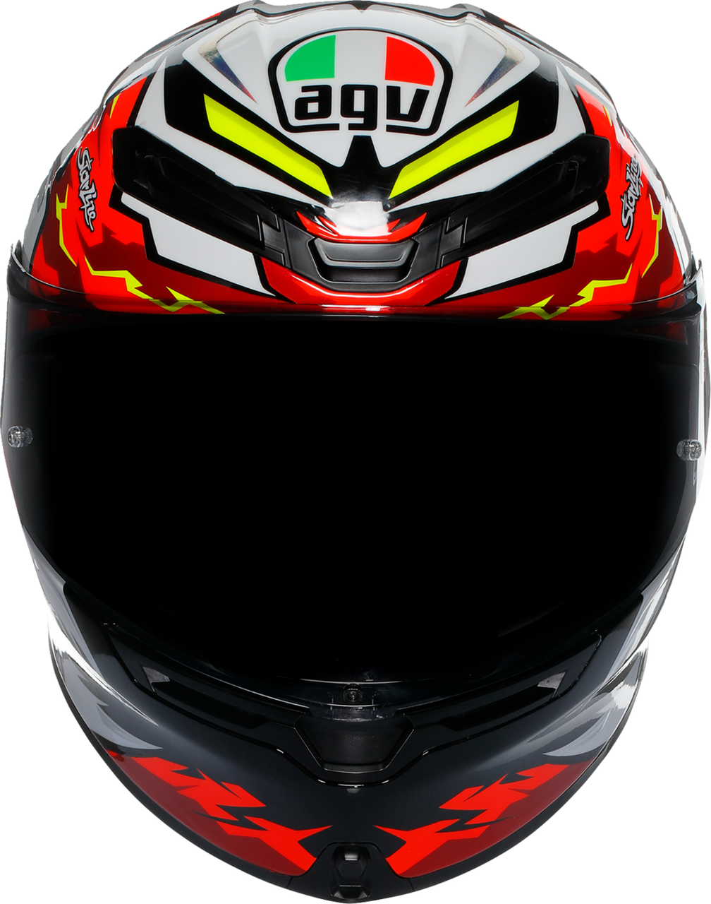 K6 S Helmet - Bezzecchi 2024 - 2XL