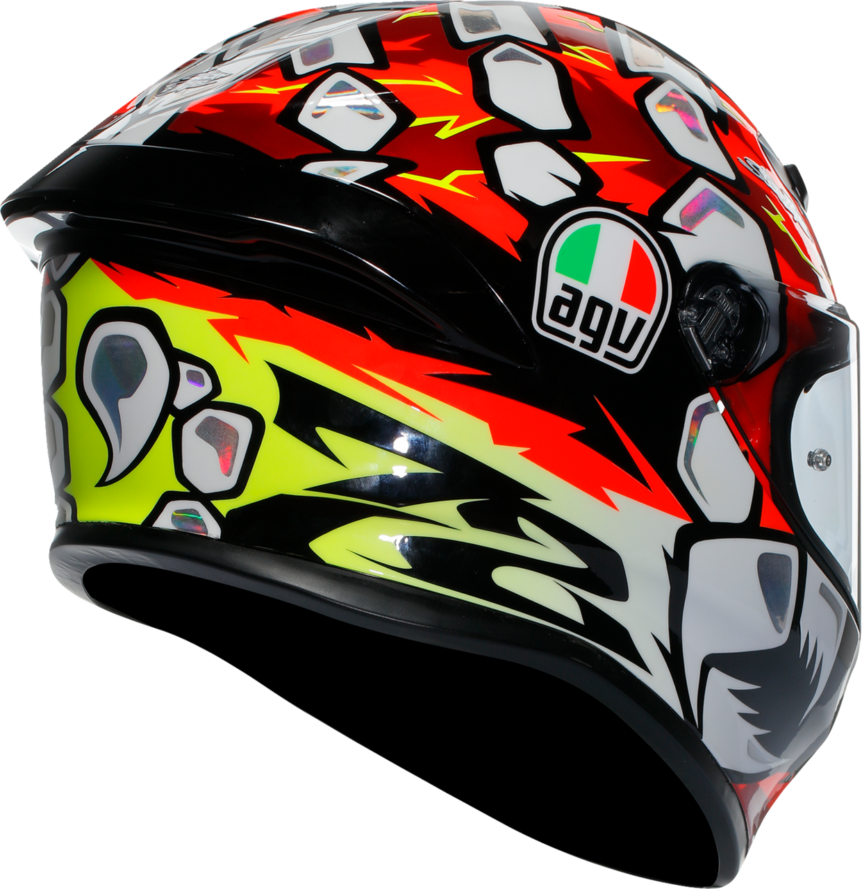 K6 S Helmet - Bezzecchi 2024 - Small