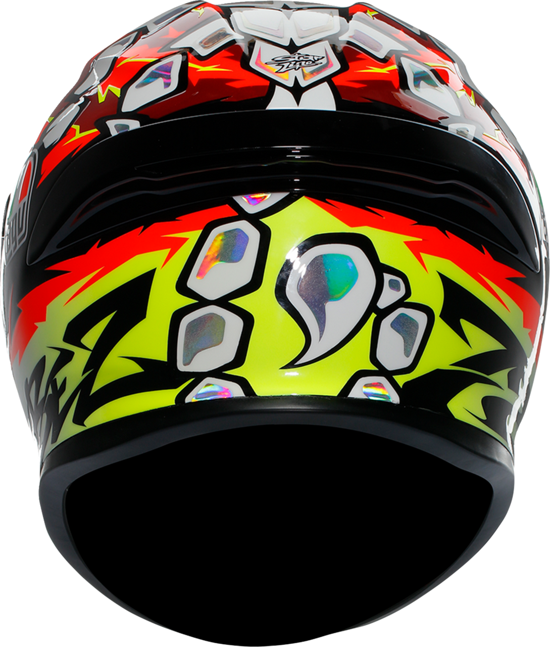 K6 S Helmet - Bezzecchi 2024 - Large