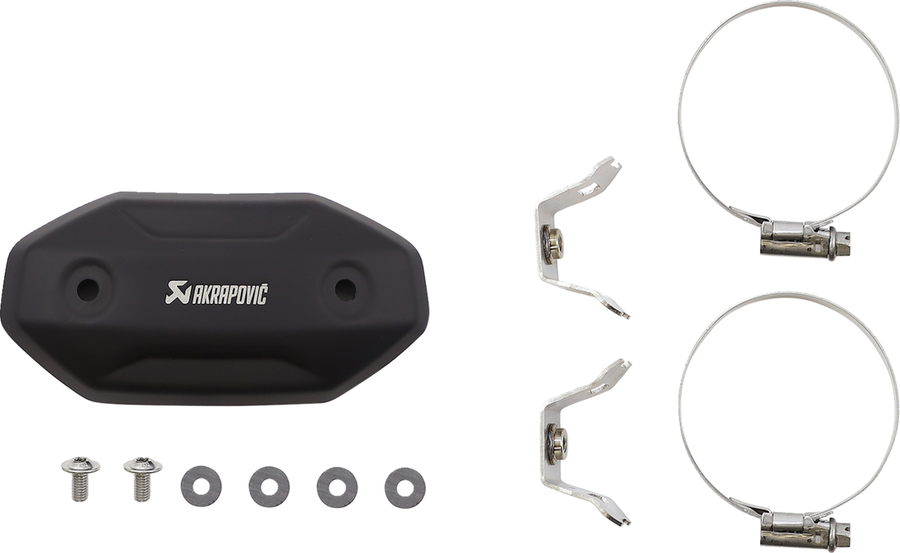 Heat Shield - Stainless Steel