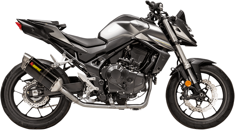 Header Pipe - Stainless Steel - Honda XL750 Transalp