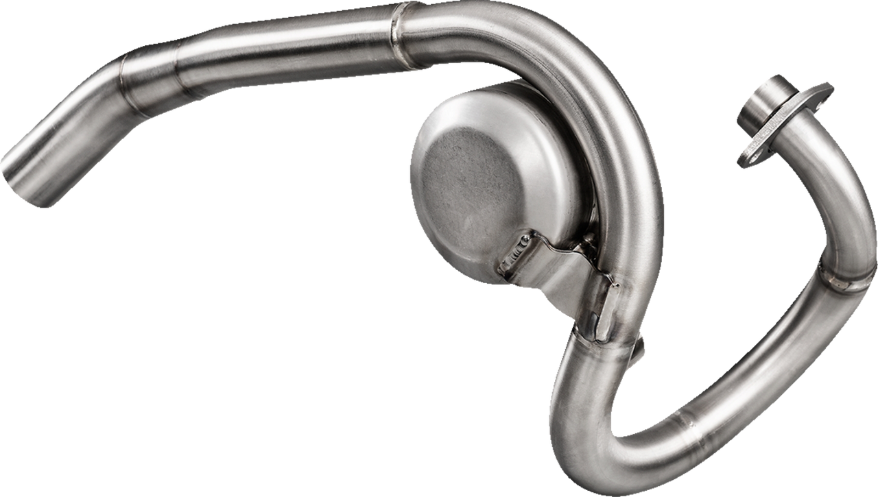 Header - Stainless Steel