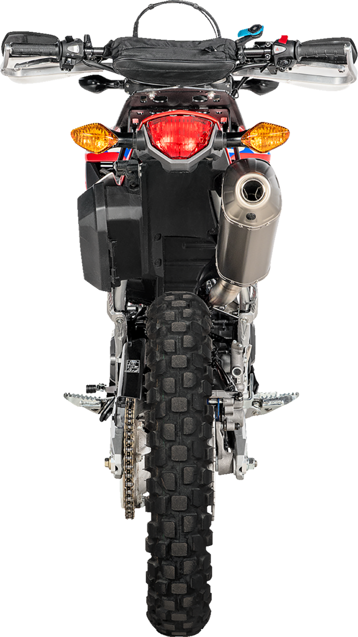 Slip-On Line Muffler - Titanium - Honda CRF300L