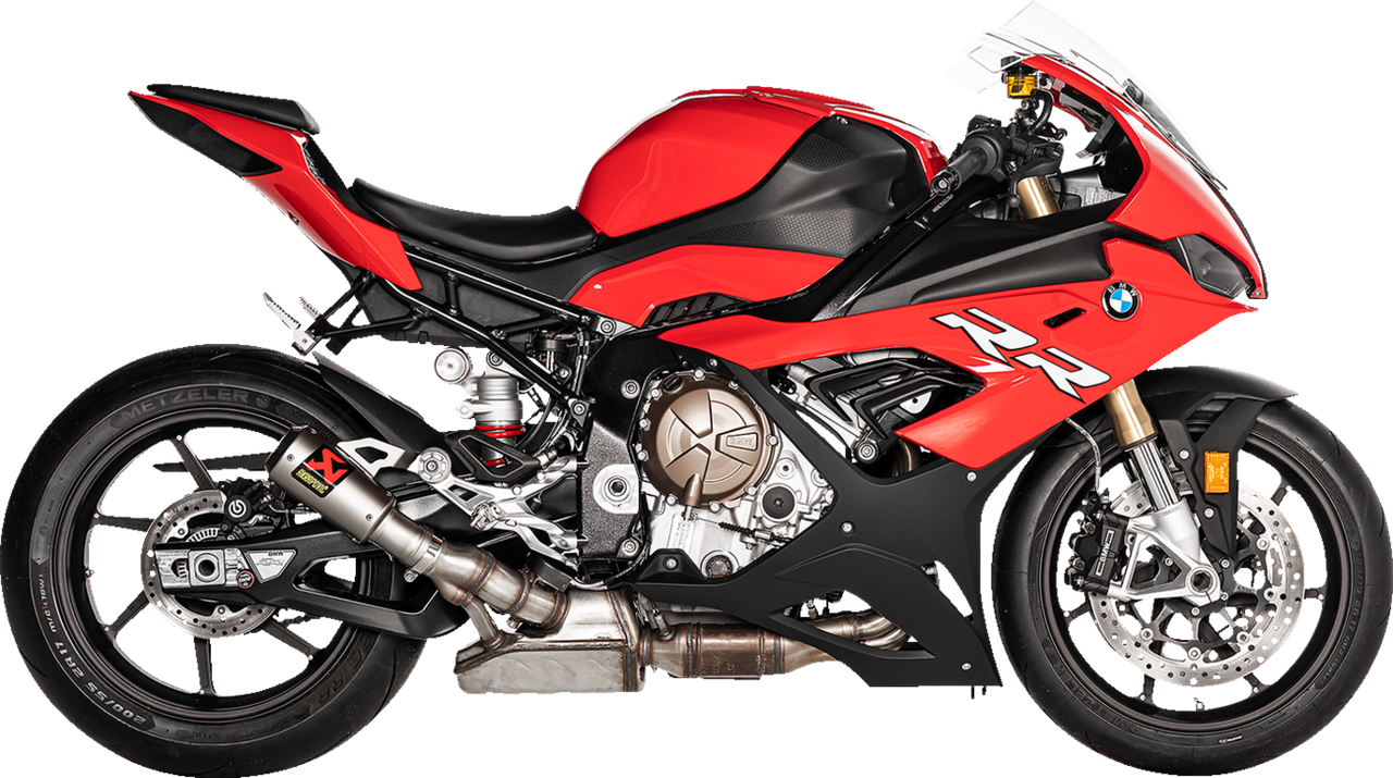 Slip-On Line Muffler - Titanium - S1000RR