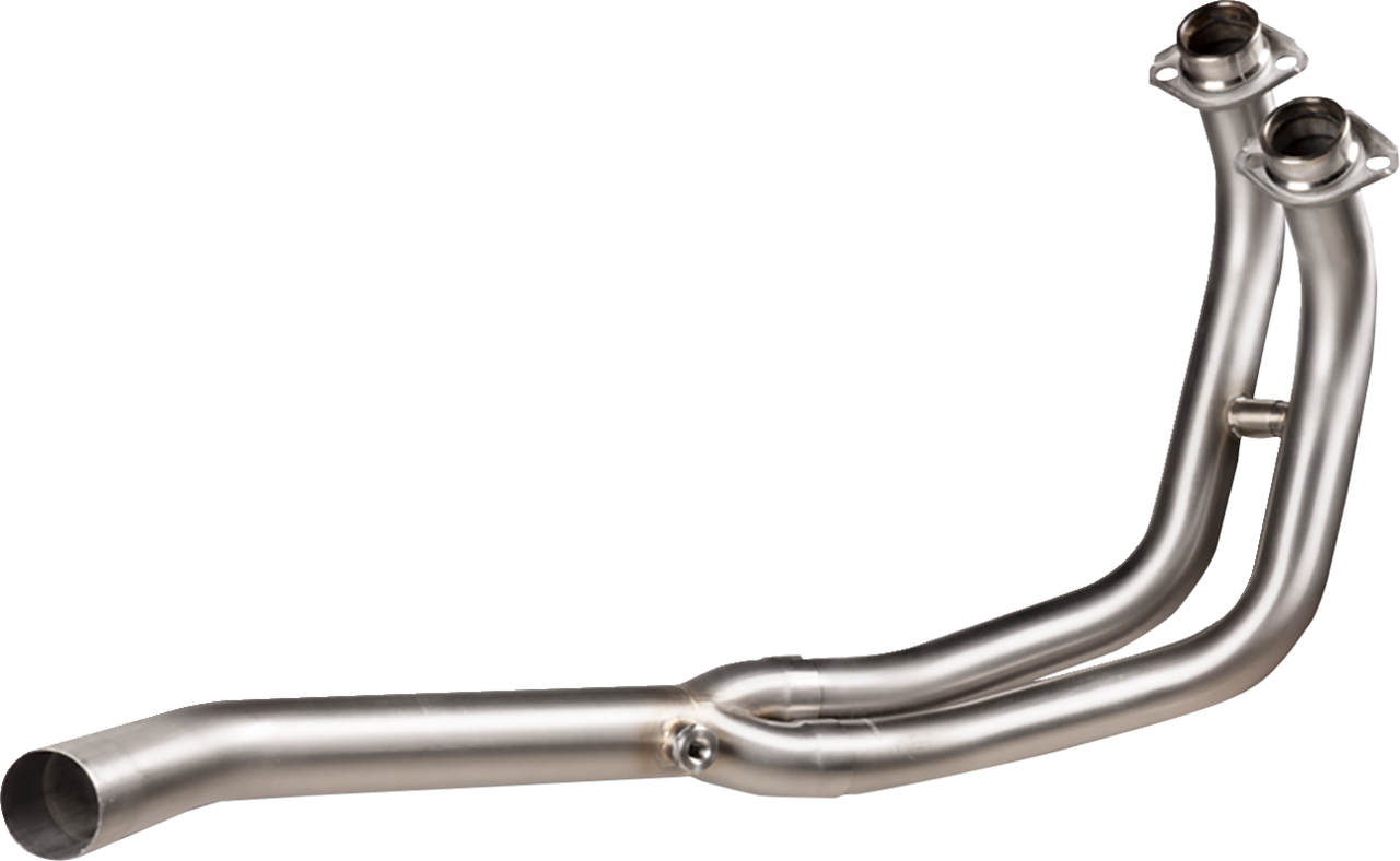 Header Pipe - Stainless Steel - Yamaha Tenere 700