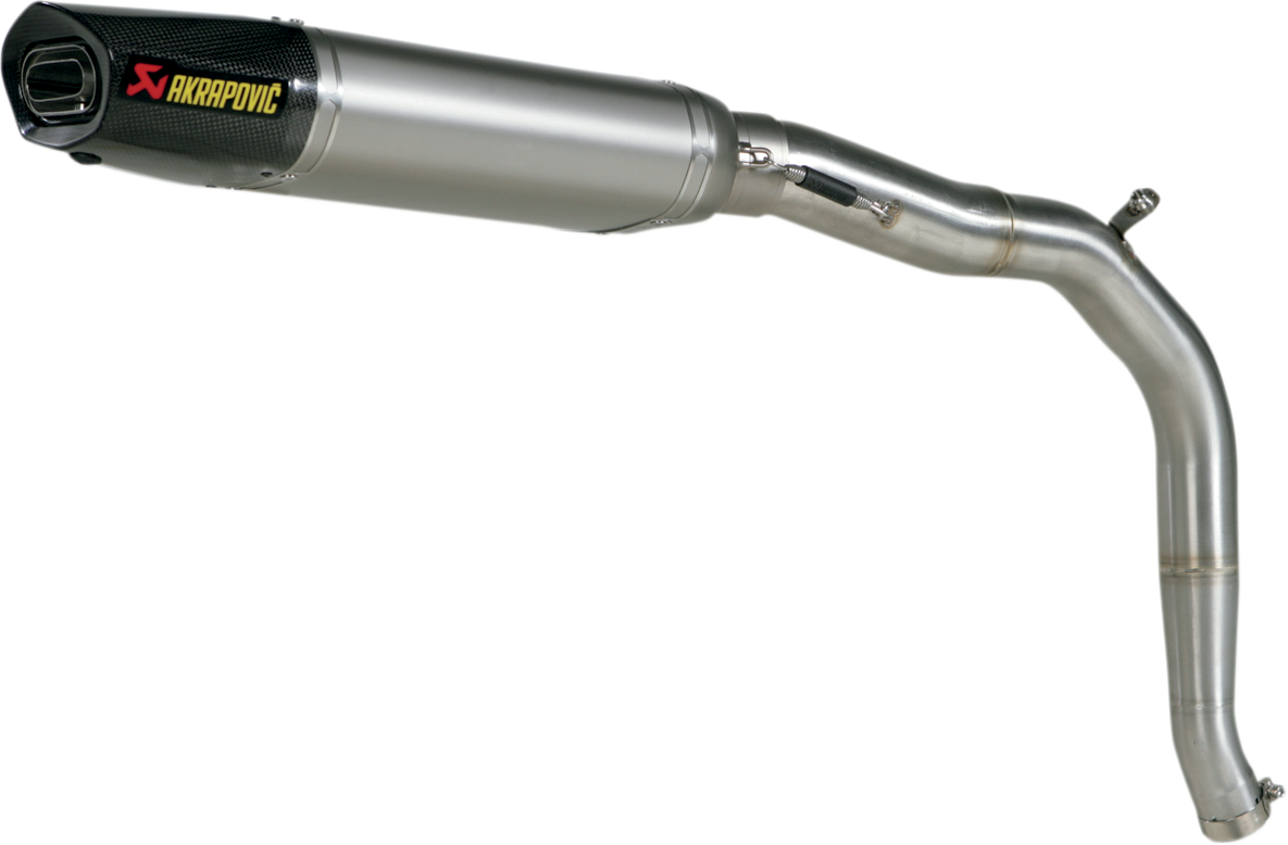 Muffler - Titanium - S-T675SO3-HACT