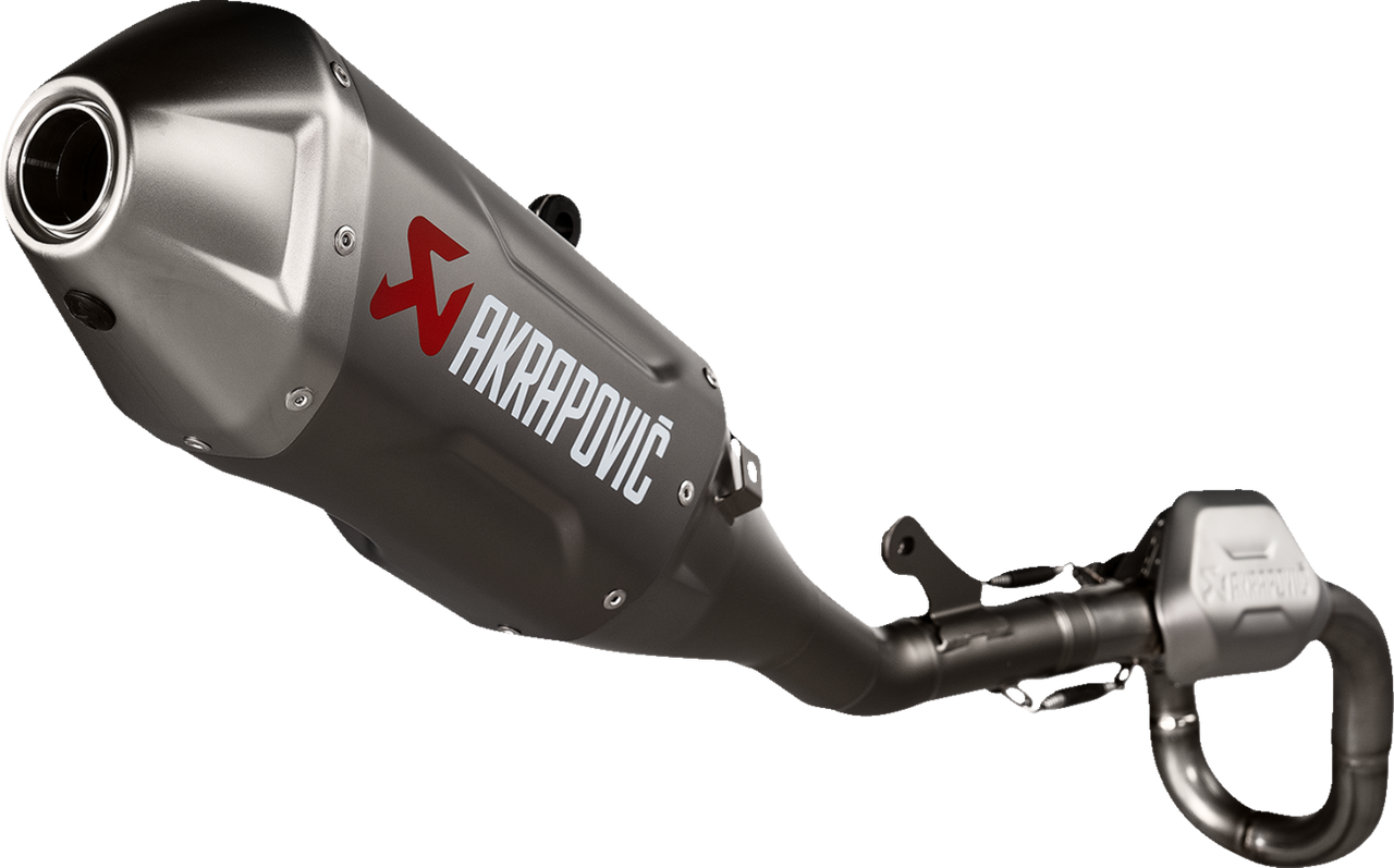 Evolution Line Exhaust System - Kawasaki KX250