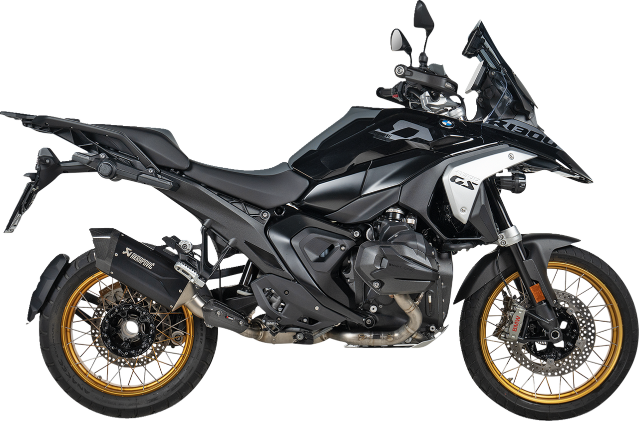 Header Pipe - Titanium - BMW R 1300 GS