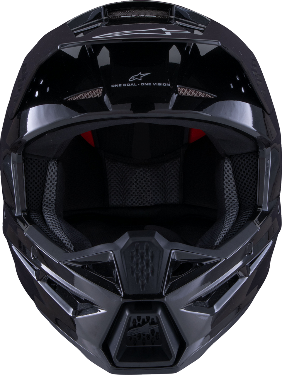 SM3 Helmet - Solid - Gloss Black - Large