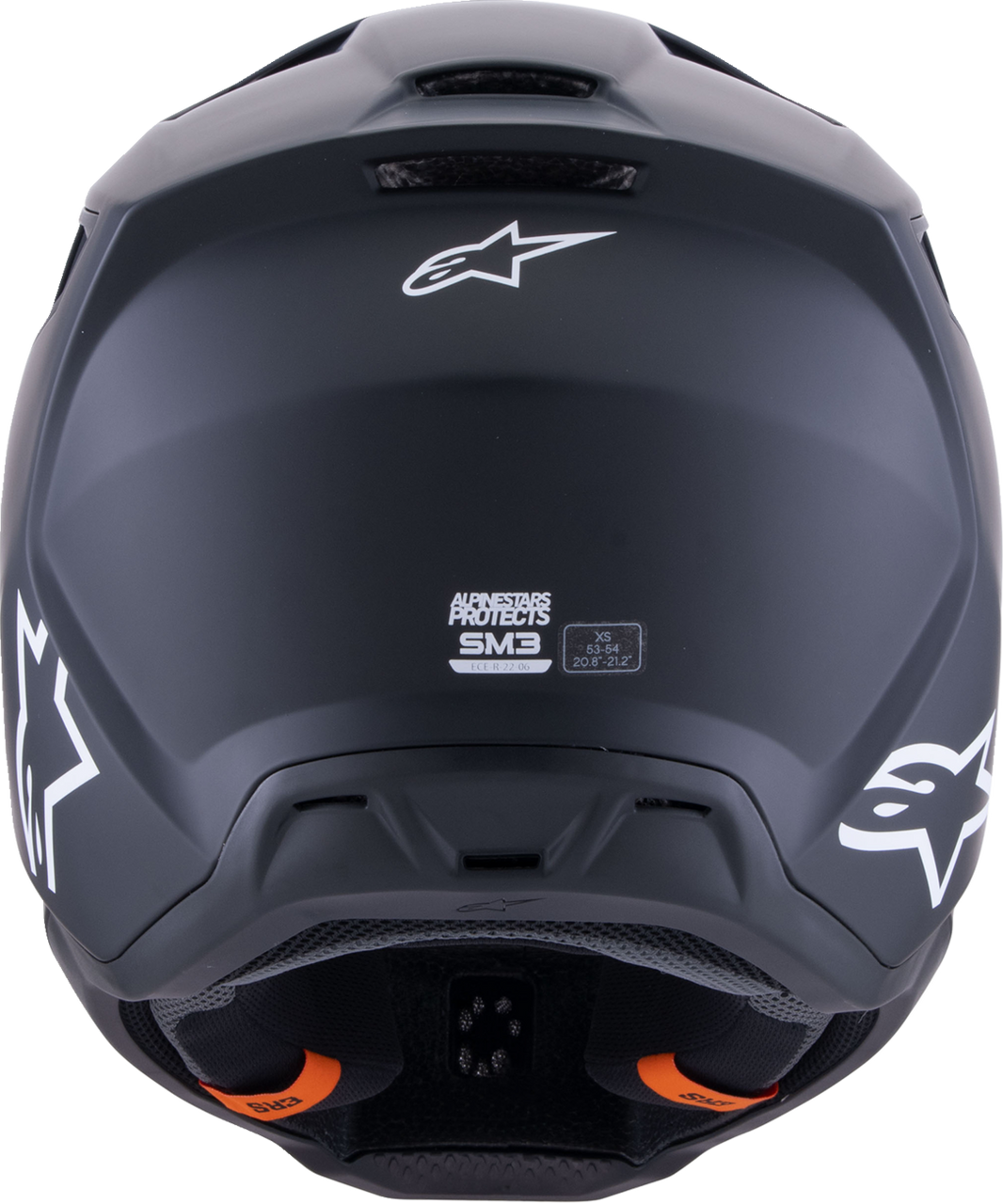 SM3 Helmet - Solid - Matte Black - Large