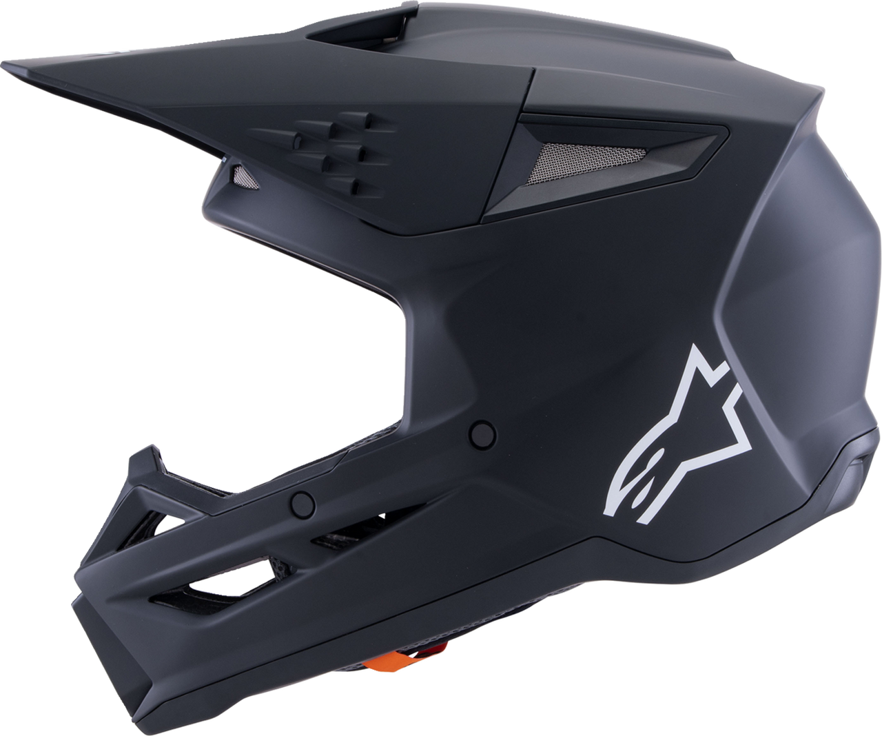 SM3 Helmet - Solid - Matte Black - XS