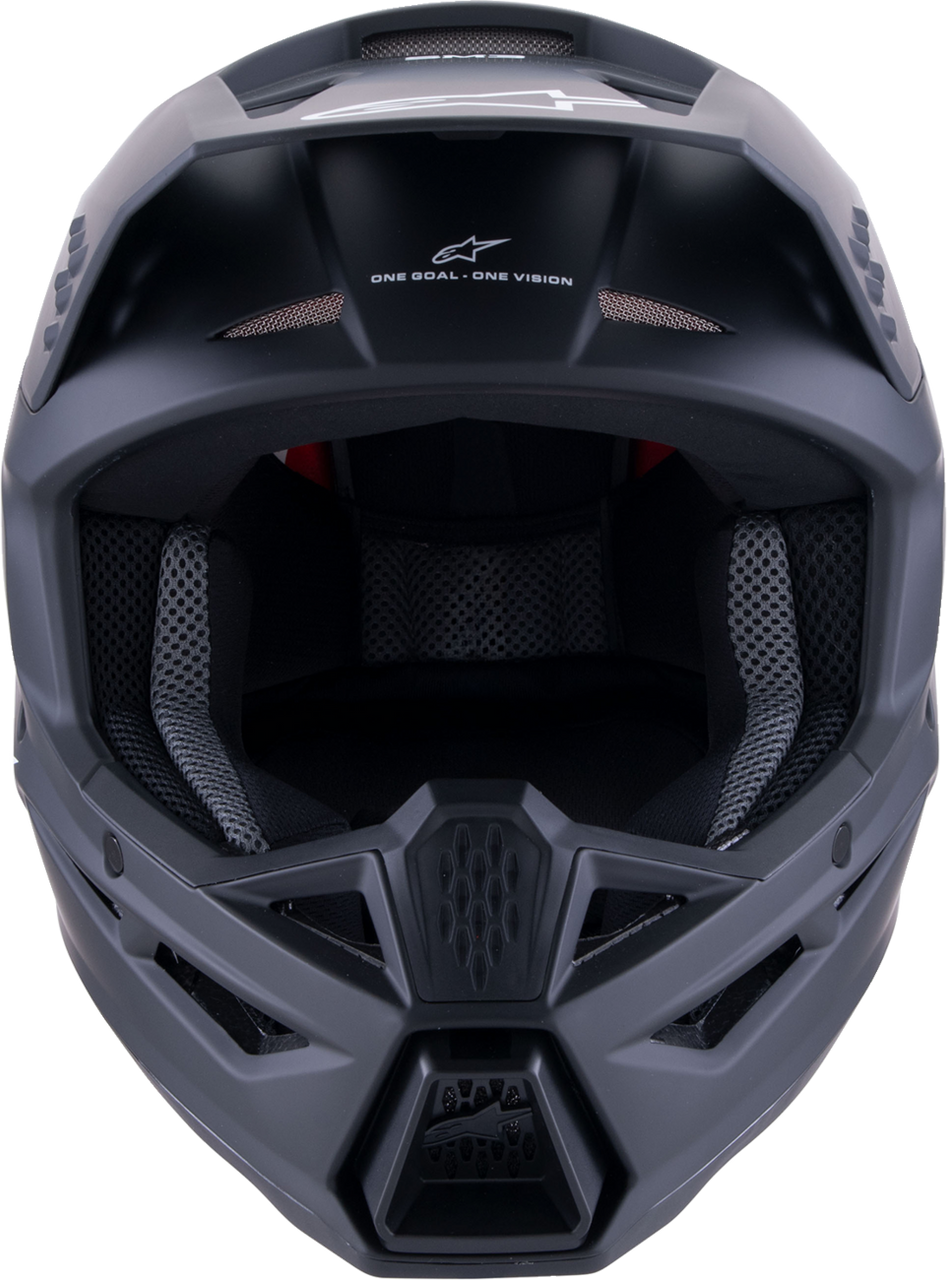 SM3 Helmet - Solid - Matte Black - XS