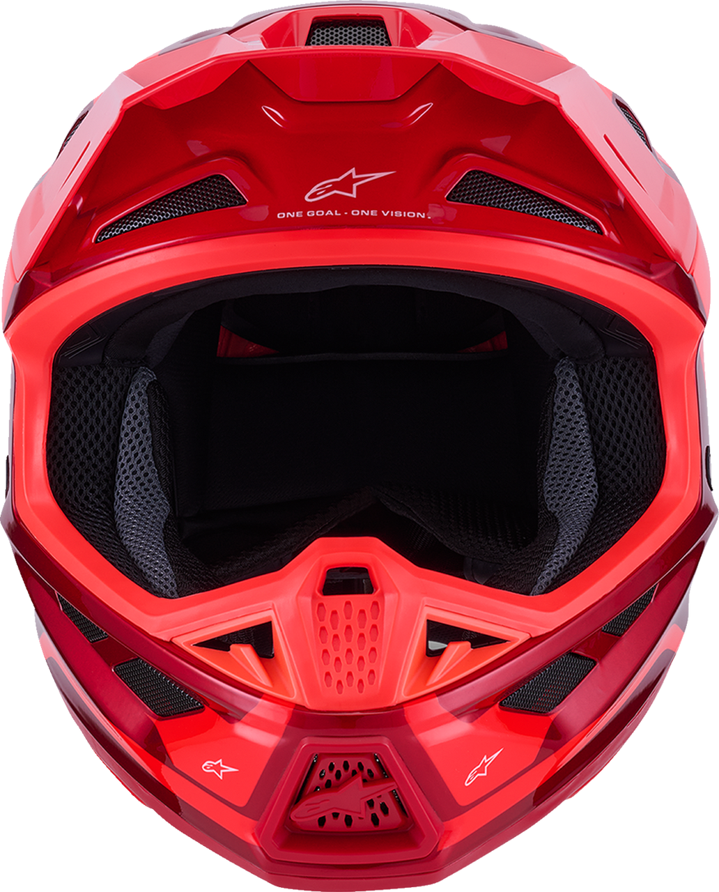 SM7 Helmet - Core - Gloss Red - Large