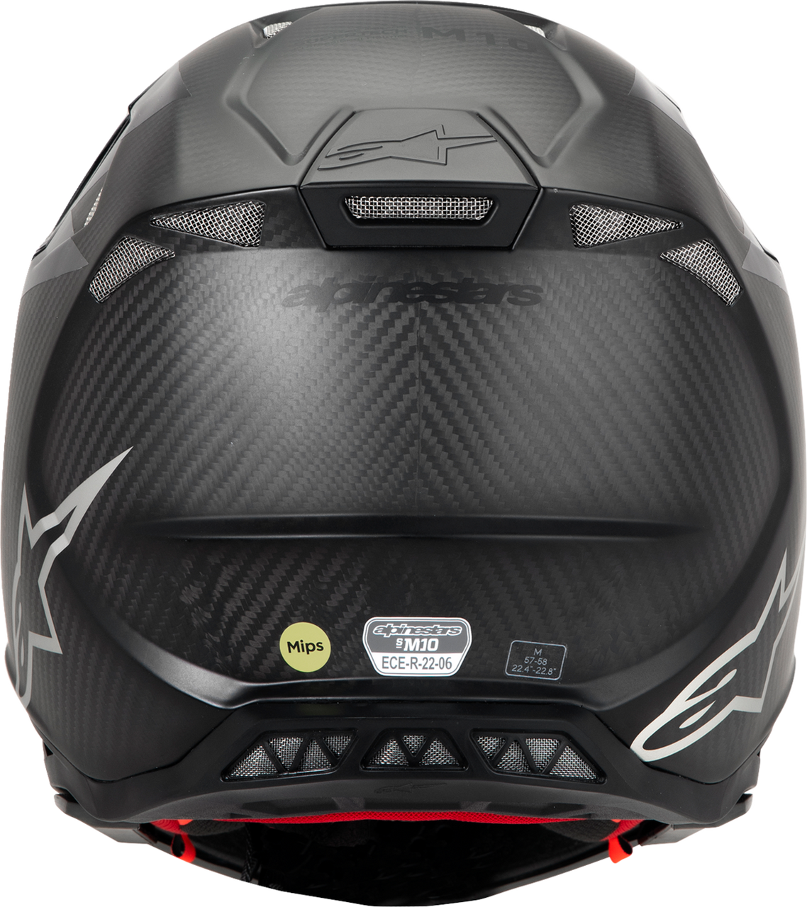 Supertech M10 Helmet - Fame - MIPS® - Black Carbon - Large