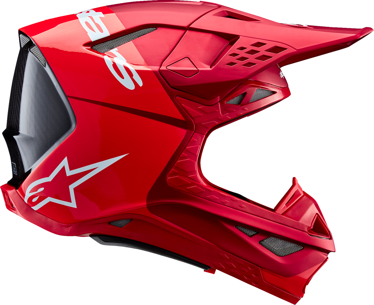 Supertech M10 Helmet - Flood - MIPS® - Red Fluo/Red - XS
