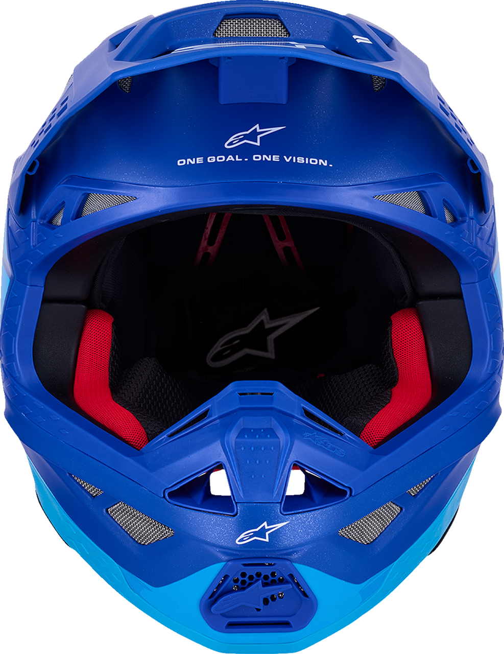 Supertech M10 Helmet - Flood - MIPS® - Blue/Black Carbon - Medium