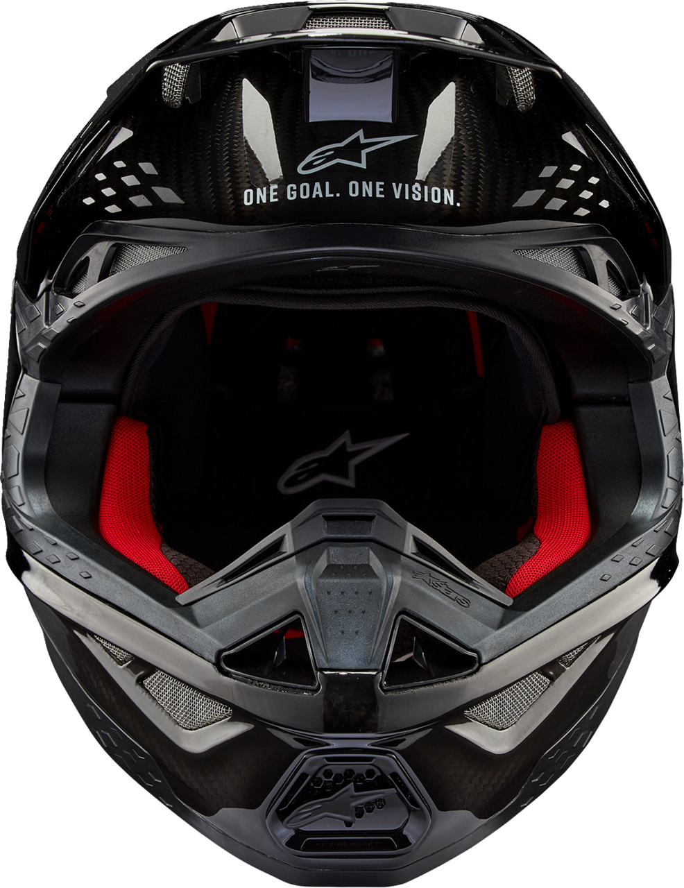 Supertech M10 Helmet - Solid - MIPS® - Gloss Black Carbon - Small